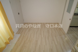 【洋室】 | SHIMIZU21