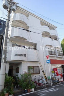 【外観】 | SHIMIZU21