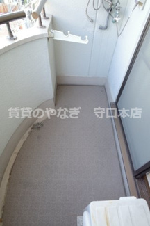 【バルコニー】 | SHIMIZU21