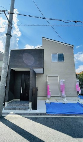 ◆池田市◆新築テラスハウス♪駐車スペースあり◆プランドール池田市旭丘◆の画像