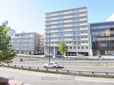 【展望】 | ウィング駅前通り