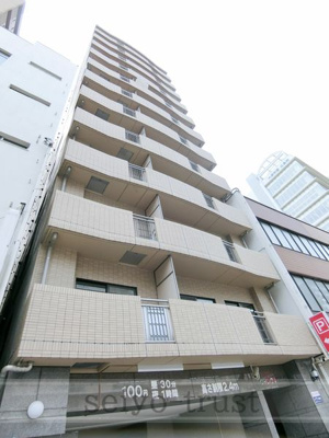 【外観】 | ウィング駅前通り | ★