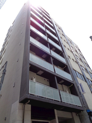 【外観】 | GENOVIA上野Ⅱskygarden