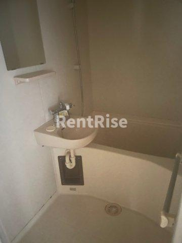 国府宮マンションの浴室