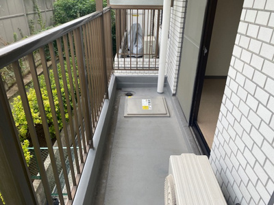 【バルコニー】 | 藤和三宿コープ