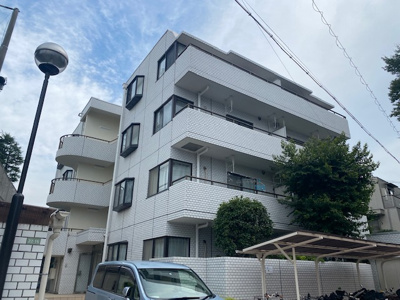 【外観】 | 藤和三宿コープ