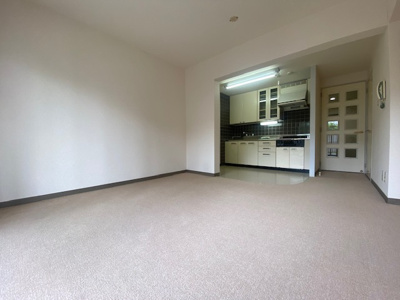 【居間・リビング】 | 藤和三宿コープ