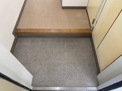 【玄関】 | 藤和三宿コープ