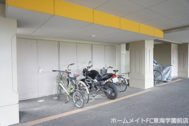 菊池郡菊陽町大字津久礼の賃貸マンションのその他共用部分