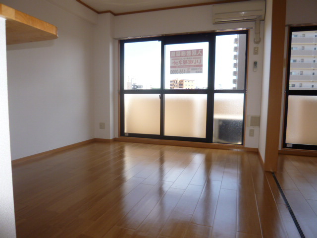 レンドールの居間・リビング