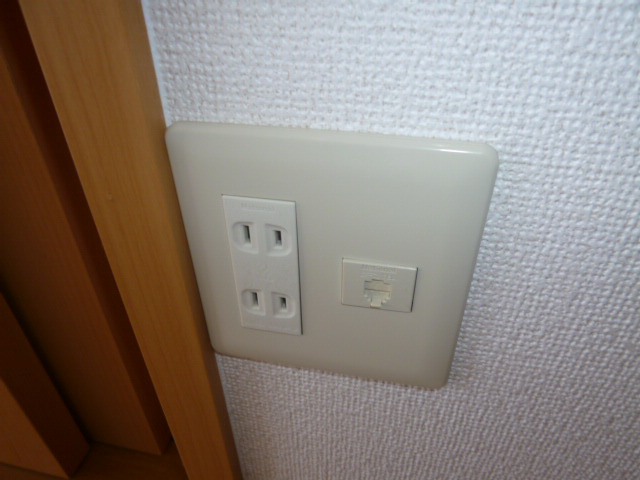 レンドールの設備|電話モジュラー