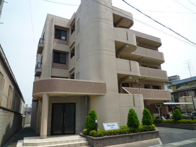 レンドールの外観