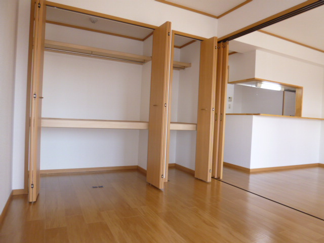 レンドールの収納|洋室