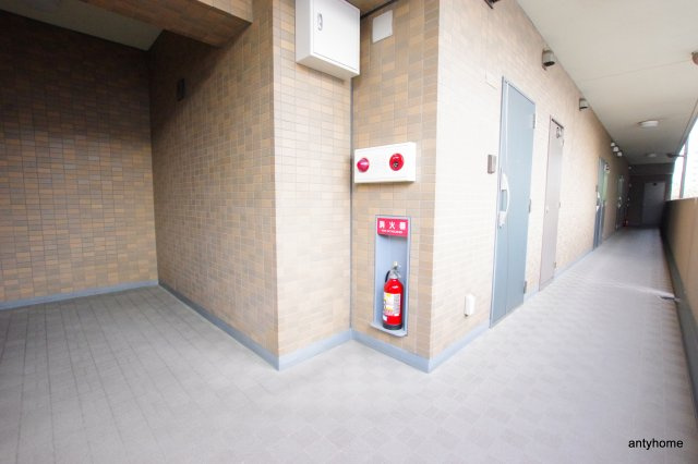 ラメゾンミュー　仲介手数料無料のその他共用部分