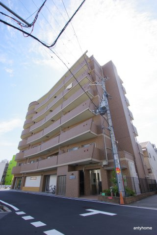 ラメゾンミュー　仲介手数料無料の外観