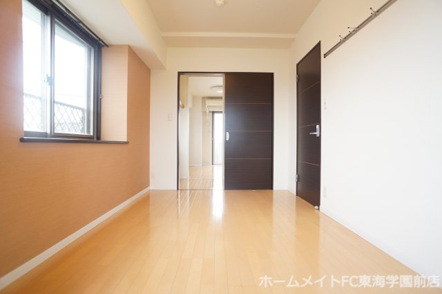 菊池郡菊陽町光の森６丁目の賃貸マンションの内装