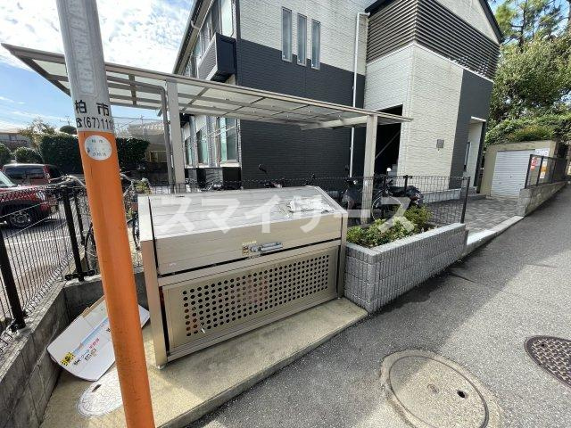 レインボーのその他共用部分