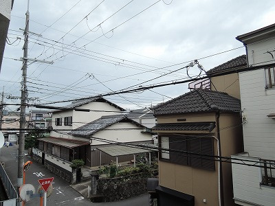 【展望】 | LEGALMAISON津之江Ⅱ（リーガルメゾン）