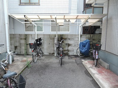 【その他】 | LEGALMAISON津之江Ⅱ（リーガルメゾン）