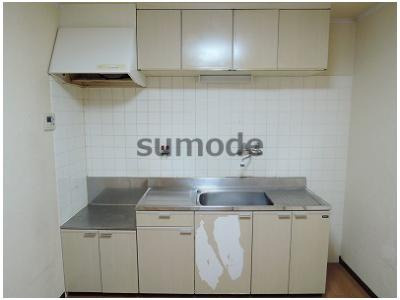 【キッチン】 | LEGALMAISON津之江Ⅱ（リーガルメゾン）