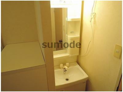 【洗面所】 | LEGALMAISON津之江Ⅱ（リーガルメゾン）