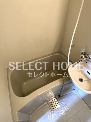 【浴室】 | グランデュール１６ | 日々の疲れを癒すお風呂付です