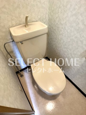 【トイレ】 | グランデュール１６ | トイレも気になるポイント