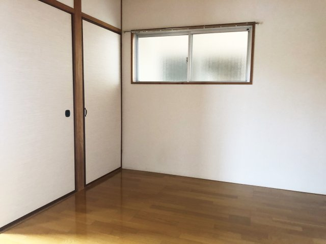 【洋室】 | コーポ福島　 | スタンダードな洋室です