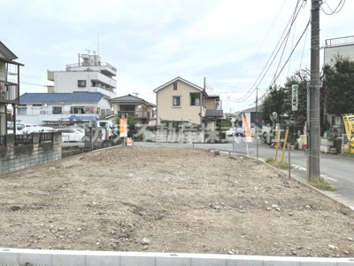 【外観】 | 仲介手数料無料　日野市南平８丁目新築戸建て２棟　２号棟