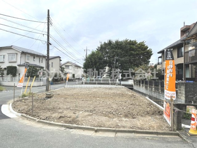 【外観】 | 仲介手数料無料　日野市南平８丁目新築戸建て２棟　２号棟