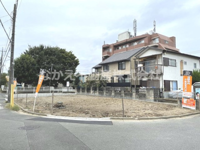 【外観】 | 仲介手数料無料　日野市南平８丁目新築戸建て２棟　２号棟
