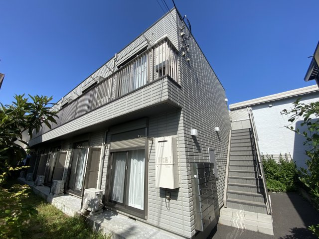 タムコンフォートの外観