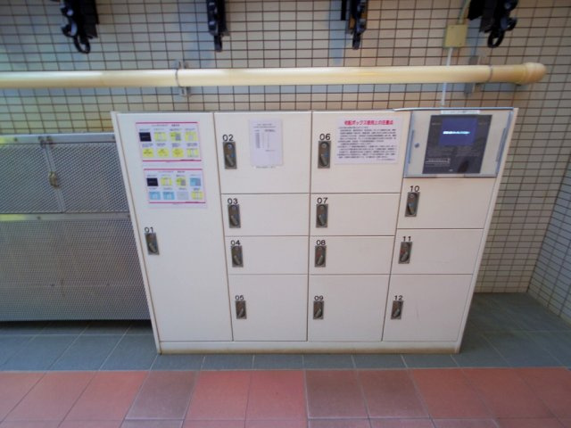 ワコーレ花小金井のその他共用部分