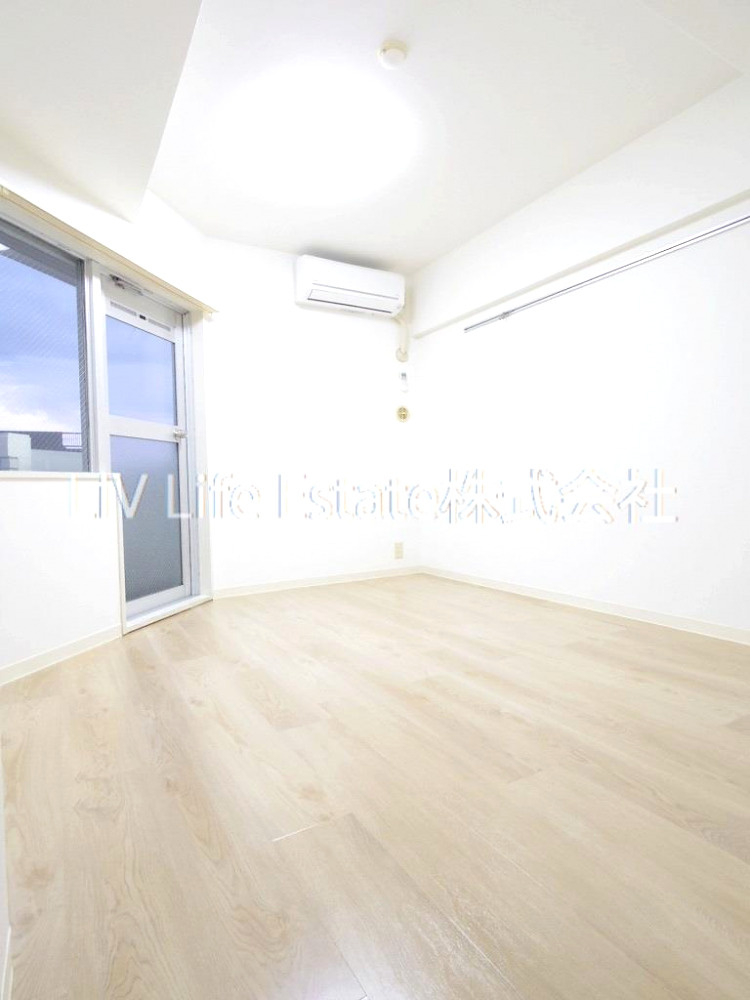 ワコーレ花小金井の居間・リビング