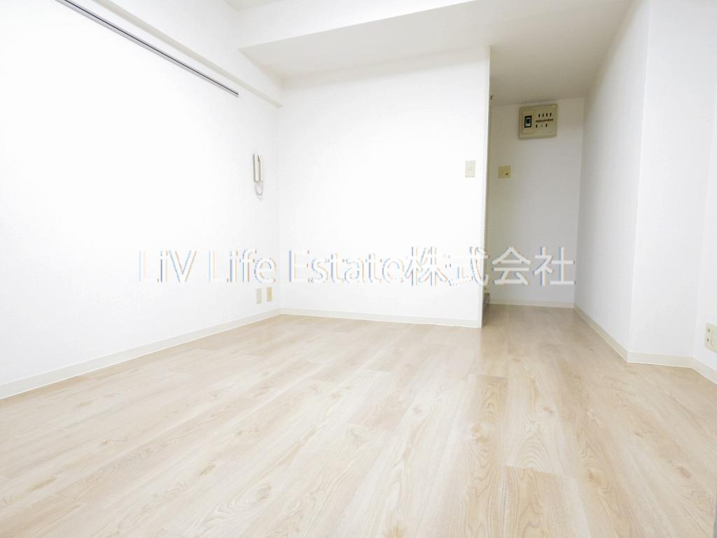 ワコーレ花小金井の寝室