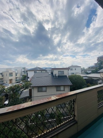 南区南大橋1丁目　戸建ての展望