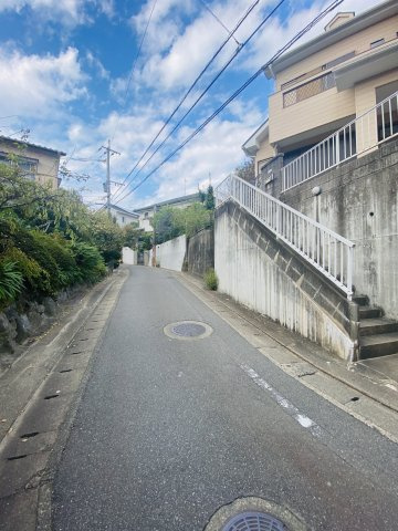 南区南大橋1丁目　戸建ての周辺
