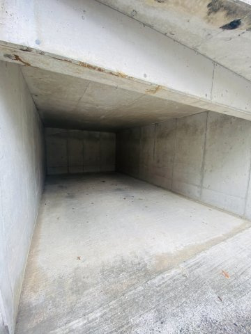 南区南大橋1丁目　戸建ての駐車場