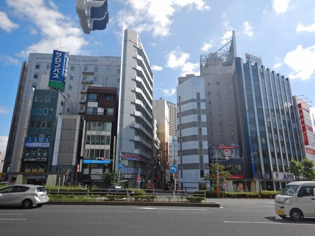 クレイシア五反田駅前の周辺
