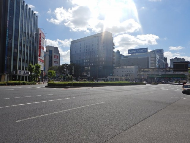 クレイシア五反田駅前の周辺