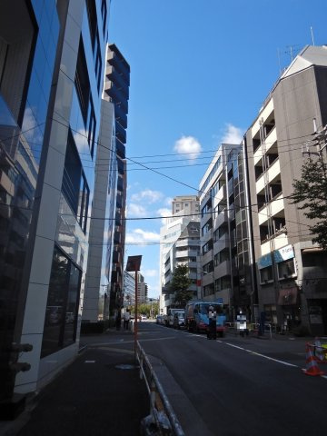 クレイシア五反田駅前の周辺
