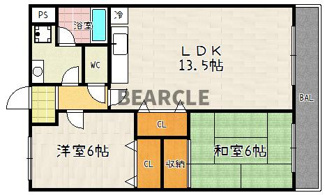 【間取り】 | アセンブル高野