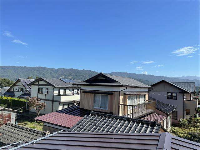 南箕輪村・リノベーション住宅の展望