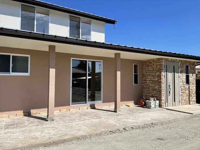 南箕輪村・リノベーション住宅