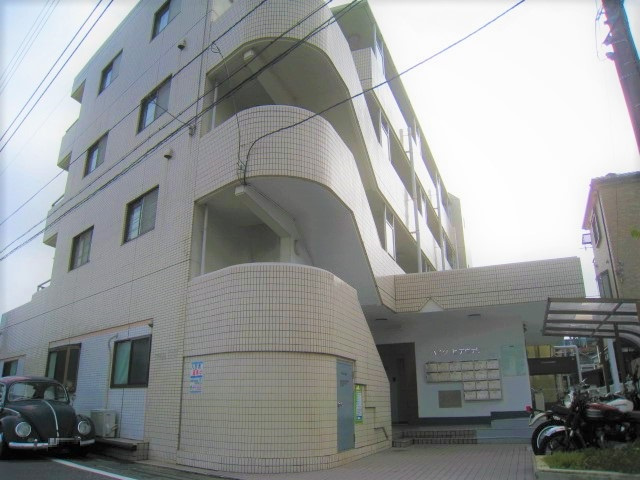 浦安市堀江１丁目の賃貸マンションの外観