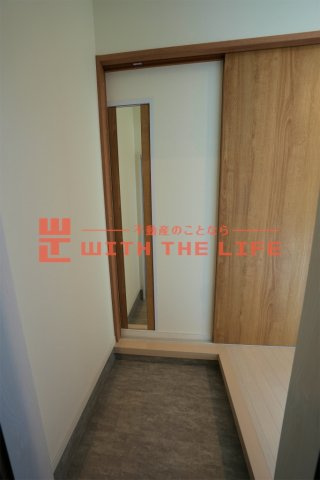 スフィーダの玄関|毎日通る玄関はこちらです