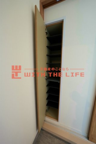 スフィーダの玄関|玄関です