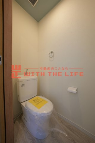 スフィーダのトイレ|トイレも気になるポイント