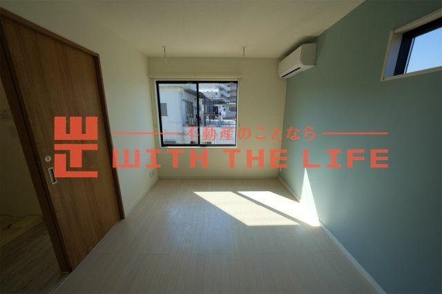 スフィーダの洋室|ゆったりした洋室です