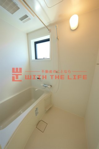 スフィーダの浴室|ゆったり過ごせるお風呂です